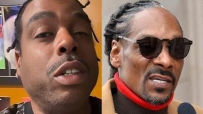 Daz Dillinger and Snoop Dogg - via Instagram and Depositphotos