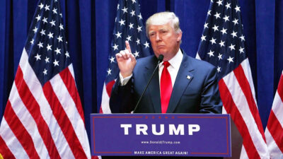 President Donald Trump