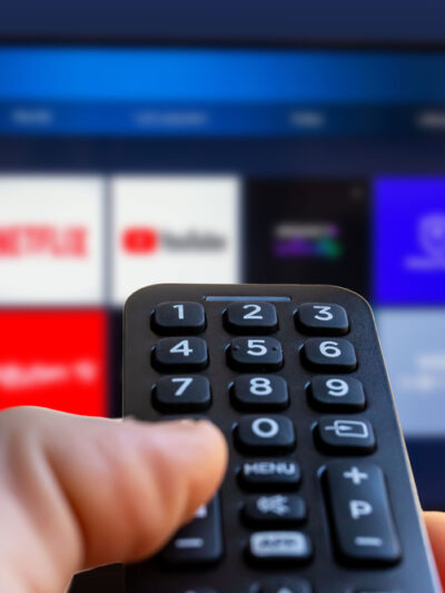 streaming apps