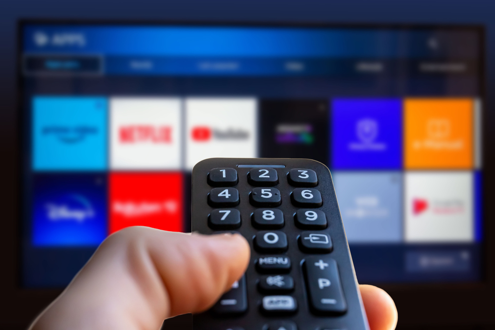 streaming apps