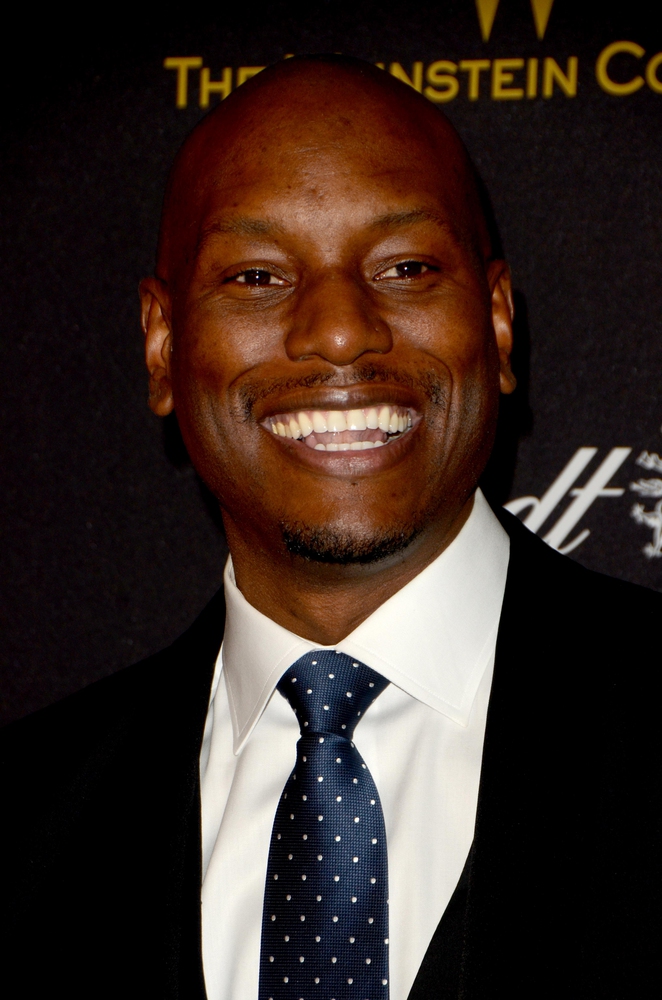 Tyrese Gibson