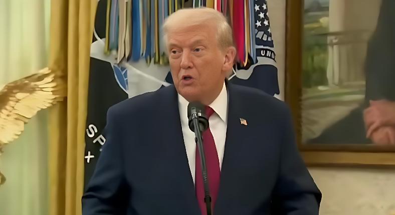 Donald Trump - screenshot