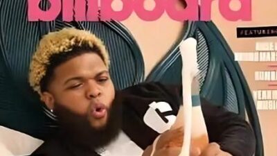 Druski on Billboard cover