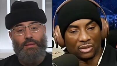 Ebro and Charlamagne - screenshot