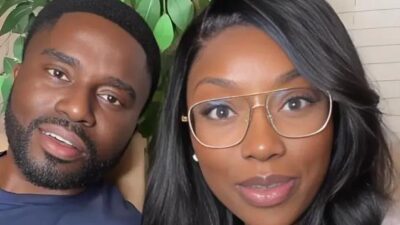 Eddie and Wendy Osefo - IG screenshot