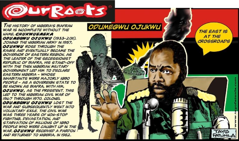 Emeka Odumegwu Ojukwu