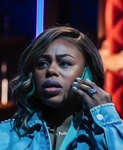 Gail Bean in 'Table 17'