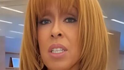 Gayle King - screenshot