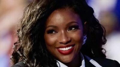 Jasmine Crockett - screenshot