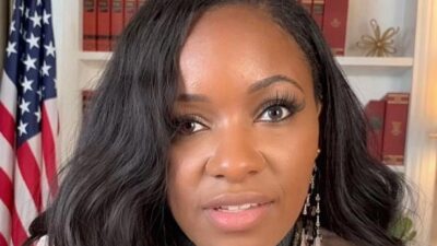 Jasmine Crockett - screenshot