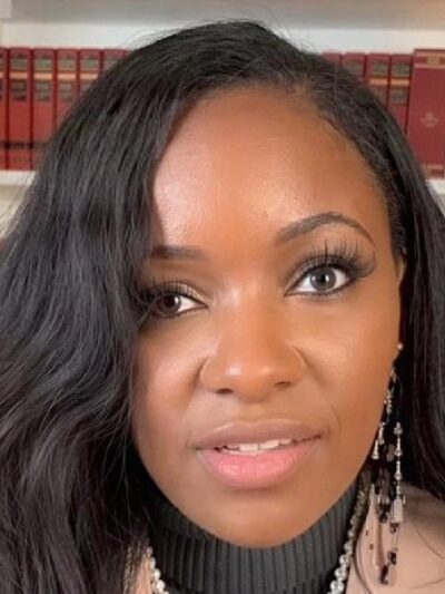 Jasmine Crockett - screenshot