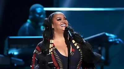 Jill Scott - Getty