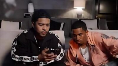 Justin Combs and Christian 'King' Combs - via Zeus Network