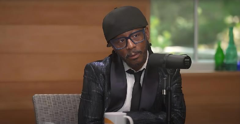 Katt Williams on Michelle Obama's Podcast