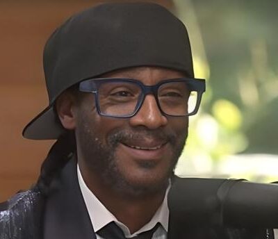 Katt Williams on 'IMO with Michelle Obama & Craig Robinson'