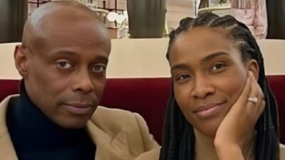 KEM and his wife Erica Owens/Instagram screenshot @musicbykem