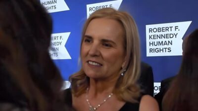 Kerry Kennedy - screenshot
