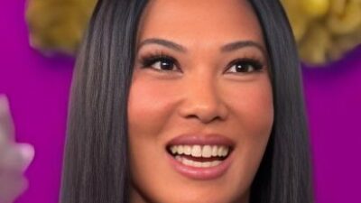 Kimora Lee Simmons on Tamron Hall - screenshot