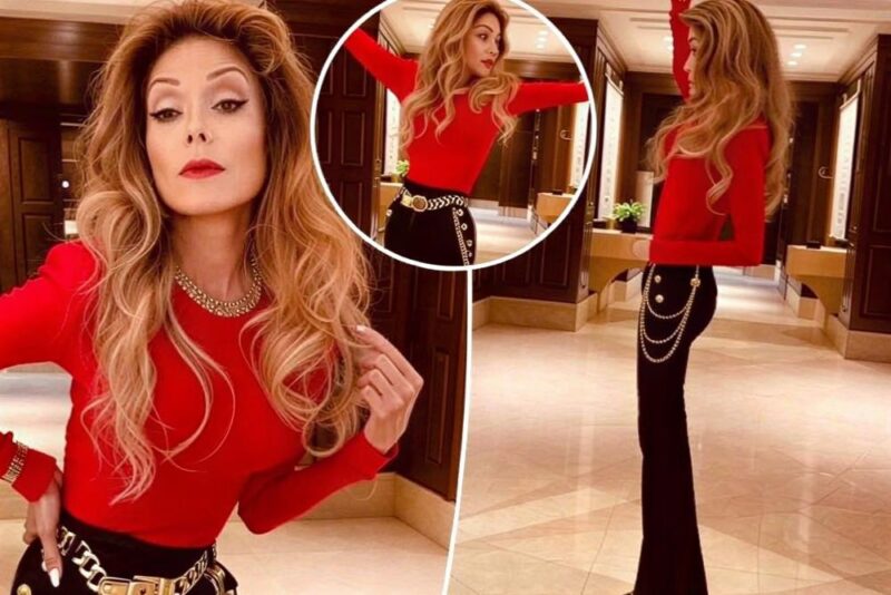 La Toya Jackson - screenshot