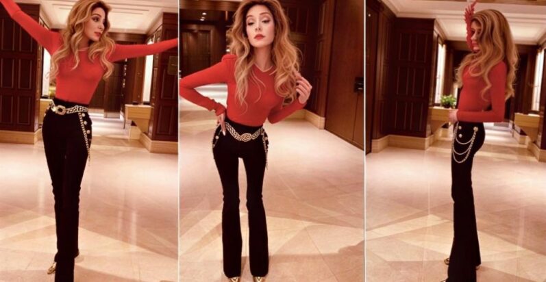 La Toya Jackson - screenshot