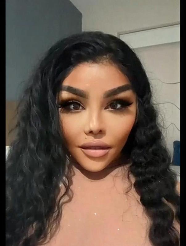 Lil Kim - IG screenshot
