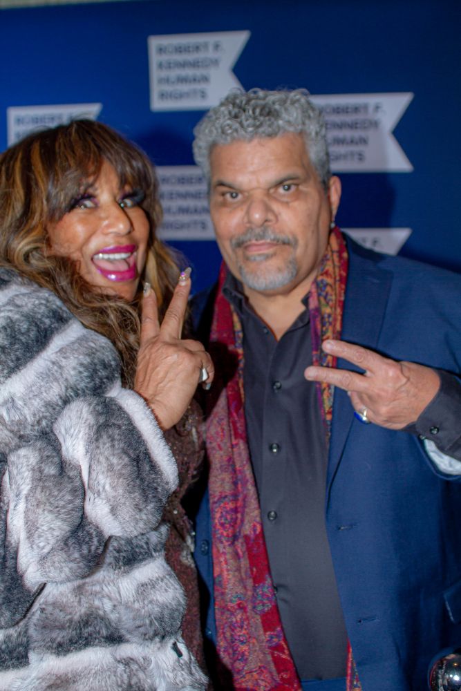 Luis Guzman and Jazmyn Summers (shot by Melissa Nyomi Stoll of Melshotya)a