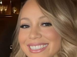 Mariah Carey - IG screenshot