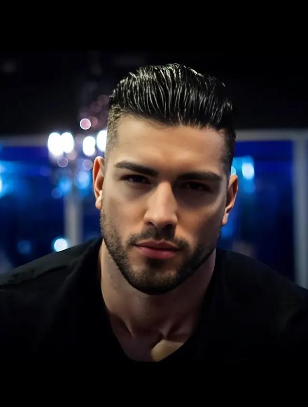 Mario Rodriguez - via Instagram