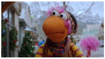 The First Snow of Fraggle Rock