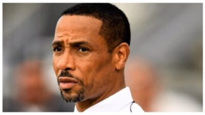 Rodney Harrison Freezes on Live Broadcast