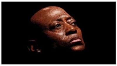 Omar Epps/MOSES THE BLACK