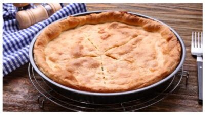 baked chicken pot pie