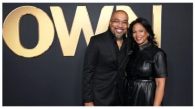 President of OWN Tina Perry attend A Night of Celebration with OWN on December 01, 2025 in Los Angeles, California. (Photo by Gonzalo Marroquin/Getty Images for OWN)