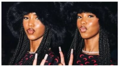 Sean 'Diddy' Combs&rsquo; twin daughters