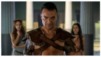 Nick E. Tarabay in Spartacus: House of Ashur