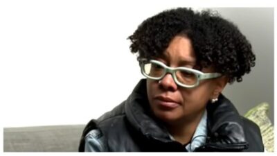 Woman accused of squatting in Airbnb