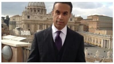 Maurice DuBois leaving CBS News