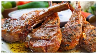 lamb chops