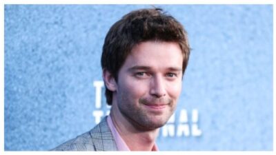 Patrick Schwarzenegger