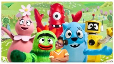 Season Two of “Yo Gabba GabbaLand!”