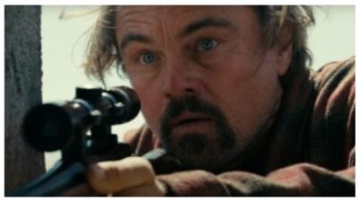 Leonardo DiCaprio