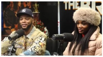 Papoose and Claressa Shields on The Breakfast Club