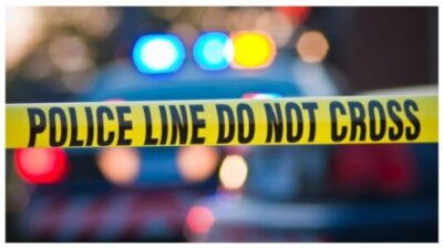 crime scene tape