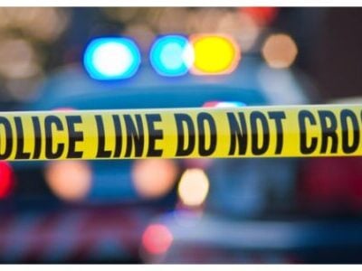 crime scene tape