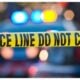 crime scene tape