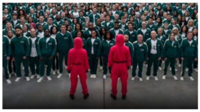 Squid Game: The Challenge Season 2