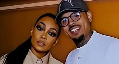 Monica and Chris brown - screenshot