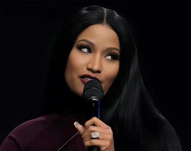 Nicki Minaj (TPUSA)- screenshot