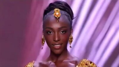 Olivia Yace - YouTube screenshot