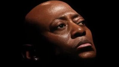 Omar Epps in 'Moses the Black'